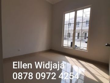 rumah siap huni free ppn Cluster alton Millenium City parung panjang