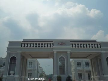 rumah siap huni free ppn Cluster alton Millenium City parung panjang