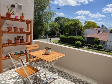 MODERNO - CON TERRAZA - BARRIO LOS TRONCOS