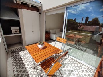 MODERNO - CON TERRAZA - BARRIO LOS TRONCOS