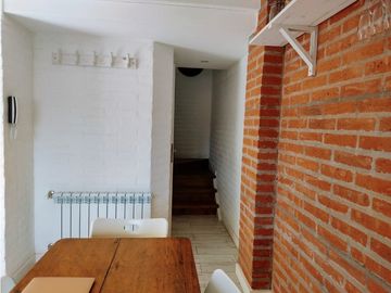 MODERNO - CON TERRAZA - BARRIO LOS TRONCOS