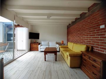MODERNO - CON TERRAZA - BARRIO LOS TRONCOS