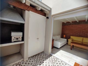 MODERNO - CON TERRAZA - BARRIO LOS TRONCOS