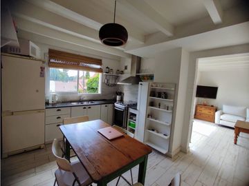 MODERNO - CON TERRAZA - BARRIO LOS TRONCOS