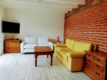 MODERNO - CON TERRAZA - BARRIO LOS TRONCOS
