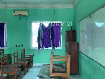 DISEWAKAN GEDUNG SEKOLAH 3 LANTAI HARGA PROMOSI HANYA Rp.714 JUTA