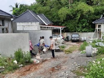The Falih Residence Rumah Cluster Murah Di Jogja