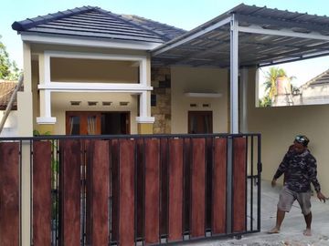 The Falih Residence Rumah Cluster Murah Di Jogja