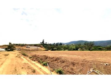 SE VENDE HERMOSA PARCELA PLANA 5000 MTS2 EN CAJON CABRERA LIMACHE