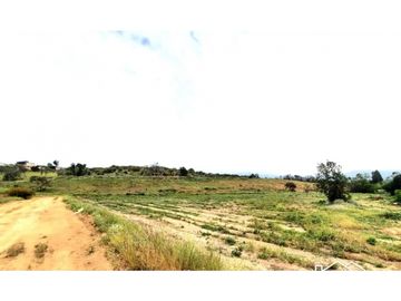 SE VENDE HERMOSA PARCELA PLANA 5000 MTS2 EN CAJON CABRERA LIMACHE