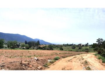 SE VENDE HERMOSA PARCELA PLANA 5000 MTS2 EN CAJON CABRERA LIMACHE
