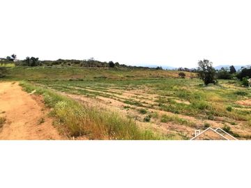 SE VENDE HERMOSA PARCELA PLANA 5000 MTS2 EN CAJON CABRERA LIMACHE