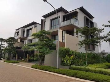 Rumah Mewah 3 Lantai KIYOMI at Zora BSD City