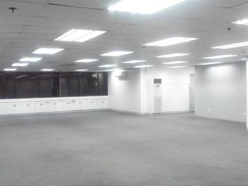 578.27 sqm Semi Fitted Commercial Office Space for Lease in BGC, Taguig City