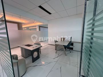 Disewakan Kantor Pik2 [Sharing] di Menara Syariah