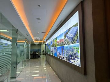 Disewakan Kantor Pik2 [Sharing] di Menara Syariah