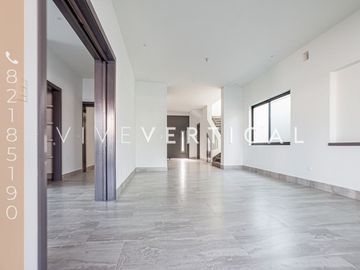 Casa de Lujo en Venta Uro Carretera Nacional - Monterrey