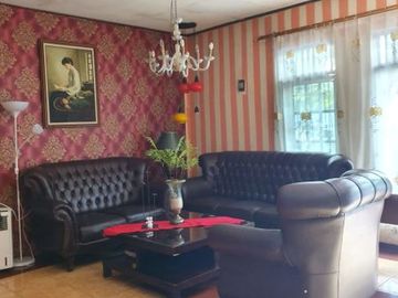 Rumah 4 Kamar Tidur Posisi Hook di Jombang Villa Bintaro Indah 4926