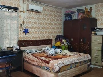 Rumah 4 Kamar Tidur Posisi Hook di Jombang Villa Bintaro Indah 4926