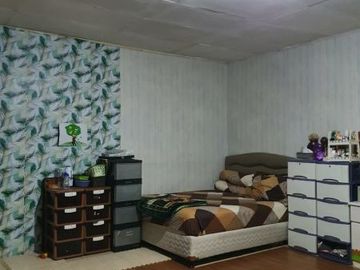 Rumah 4 Kamar Tidur Posisi Hook di Jombang Villa Bintaro Indah 4926