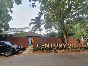 Rumah 4 Kamar Tidur Posisi Hook di Jombang Villa Bintaro Indah 4926