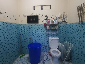 Rumah 4 Kamar Tidur Posisi Hook di Jombang Villa Bintaro Indah 4926