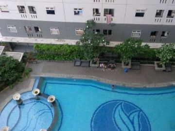 Green pramuka city sewa