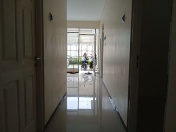 KOS MURAH, 11 KAMAR, FULL FURNISHED, DEKAT BERBAGAI KAMPUS DI MERJOSARI, MALANG