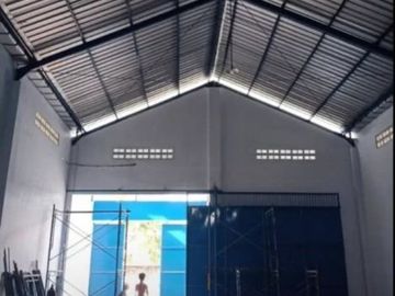Gudang di Karang Asem