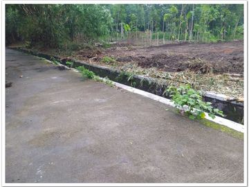 Perum Cantik Dengan Akses Row Jalan Lingkungan Lebar Di Prambanan