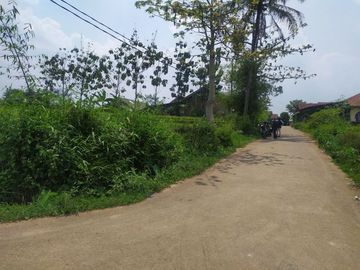 Tanah Kavling Bandung selatan Ciparay SHM 900 ribuan/m