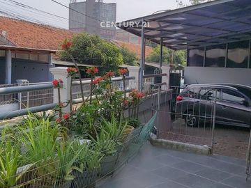 Rumah Siap Huni Di Komp Sukawarna Baru Sayap Pasteur Bandung