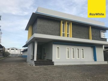 Dijual Gudang Kanto di Rangkah Lor, Sidoarjo