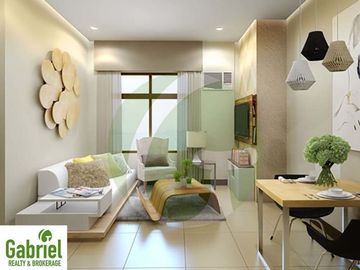 Studio with Balcony (37 sqm) in Galleria Residences Cebu