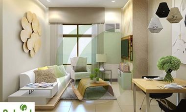 Studio with Balcony (37 sqm) in Galleria Residences Cebu