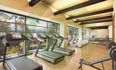 Studio with Balcony (37 sqm) in Galleria Residences Cebu