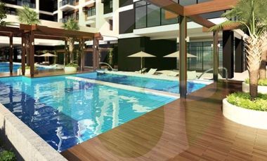 Studio with Balcony (37 sqm) in Galleria Residences Cebu