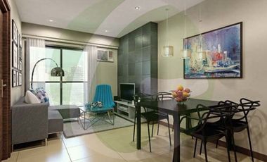 Studio with Balcony (37 sqm) in Galleria Residences Cebu