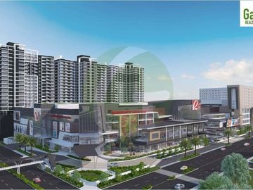 Studio with Balcony (37 sqm) in Galleria Residences Cebu