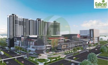Studio with Balcony (37 sqm) in Galleria Residences Cebu