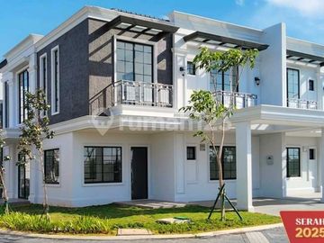 Villa Pasir Putih Pantai Indah Kapuk 2