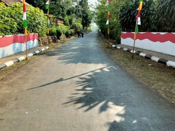 Kavling Standar Perumahan Batang: 900 Ribuan, SHM