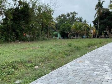 Bagus : Kapling Dekat Pasar Kedungsukun 60 jt-an SHM Darat