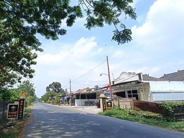 Bagus : Kapling Dekat Pasar Kedungsukun 60 jt-an SHM Darat