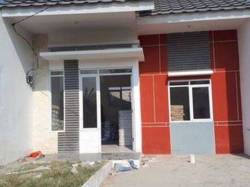 RUMAH MURAH ASRI DAN NYAMAN RHR1 BANYAK PROMO DI KEBALEN BABELAN BEKASI