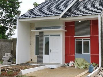 RUMAH MURAH ASRI DAN NYAMAN RHR1 BANYAK PROMO DI KEBALEN BABELAN BEKASI