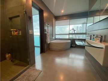 Venta de apartamento en Punta Pacífica, Ph Aquamare