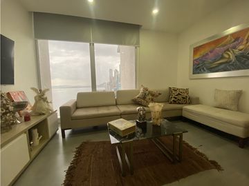 Venta de apartamento en Punta Pacífica, Ph Aquamare