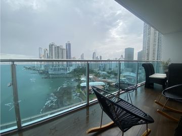 Venta de apartamento en Punta Pacífica, Ph Aquamare