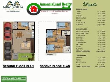 Affordable Duplex Overlooking 4Br In Minglanilla-Highlands